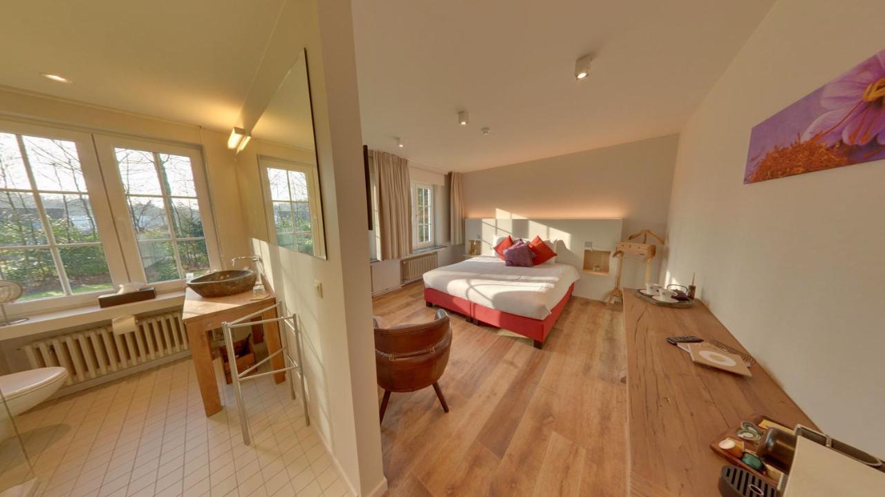 Hof Ter Beuke Bed and Breakfast Μπριζ Εξωτερικό φωτογραφία