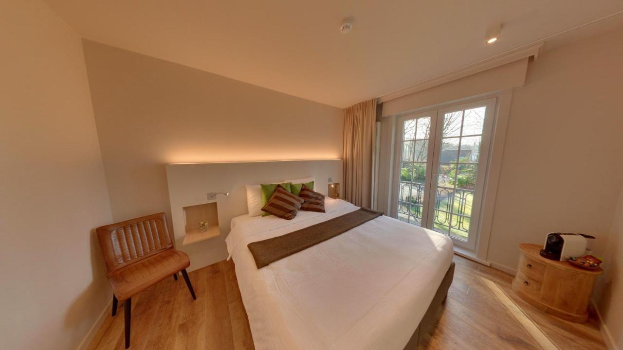 Hof Ter Beuke Bed and Breakfast Μπριζ Εξωτερικό φωτογραφία
