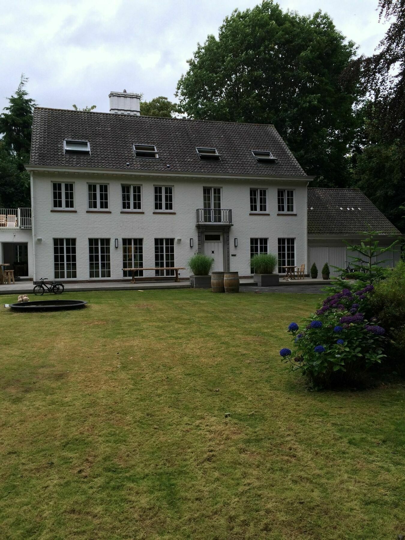 Hof Ter Beuke Bed and Breakfast Μπριζ Εξωτερικό φωτογραφία