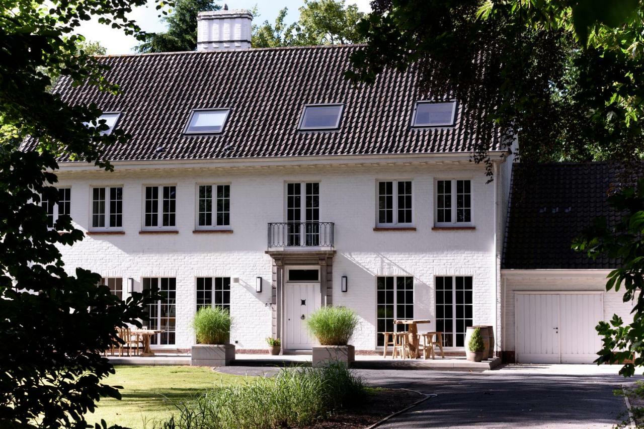 Hof Ter Beuke Bed and Breakfast Μπριζ Εξωτερικό φωτογραφία
