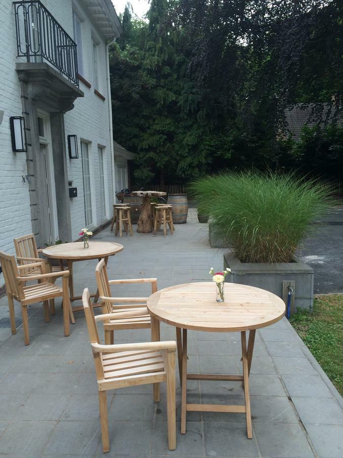Hof Ter Beuke Bed and Breakfast Μπριζ Εξωτερικό φωτογραφία
