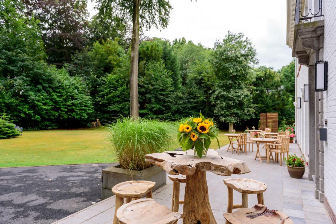 Hof Ter Beuke Bed and Breakfast Μπριζ Εξωτερικό φωτογραφία