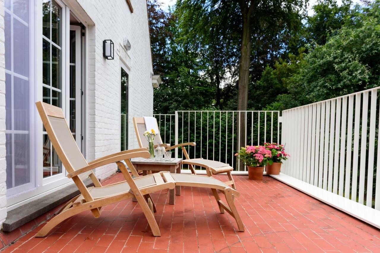 Hof Ter Beuke Bed and Breakfast Μπριζ Εξωτερικό φωτογραφία