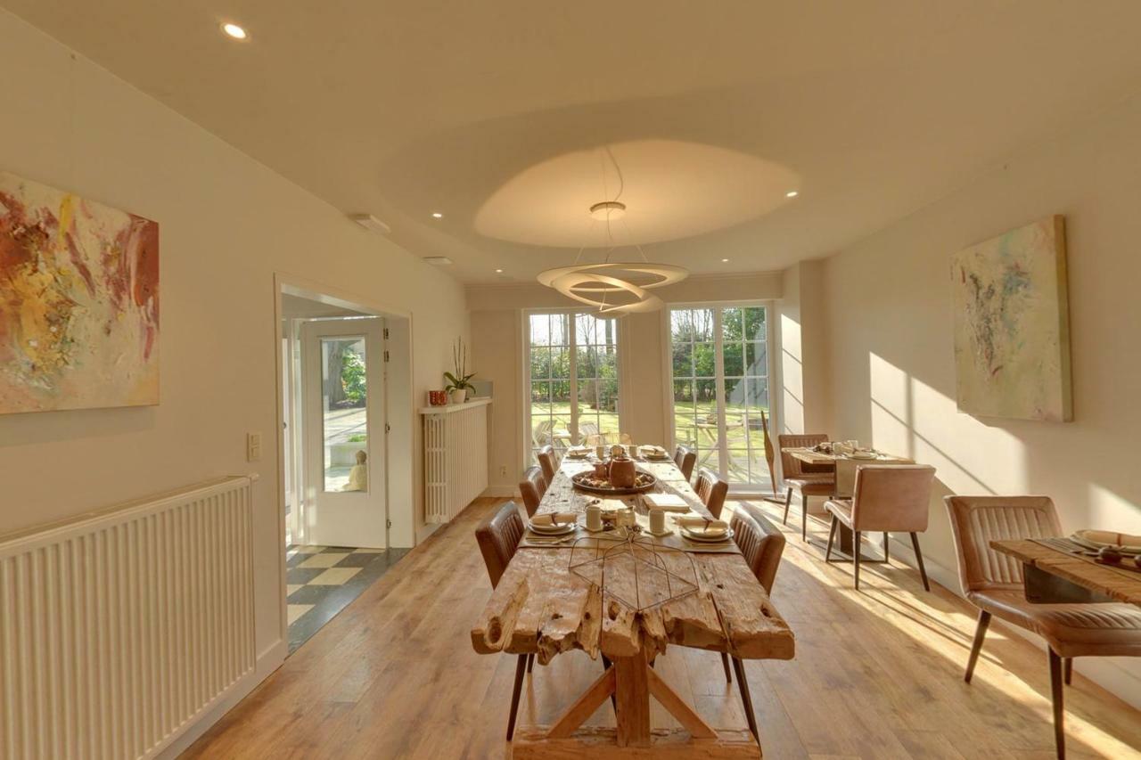 Hof Ter Beuke Bed and Breakfast Μπριζ Εξωτερικό φωτογραφία