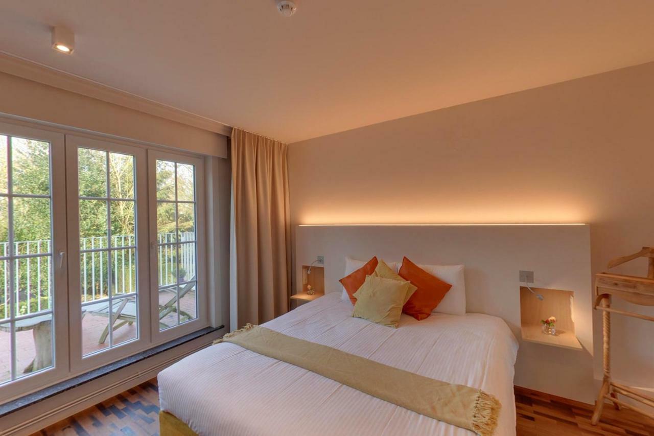 Hof Ter Beuke Bed and Breakfast Μπριζ Εξωτερικό φωτογραφία