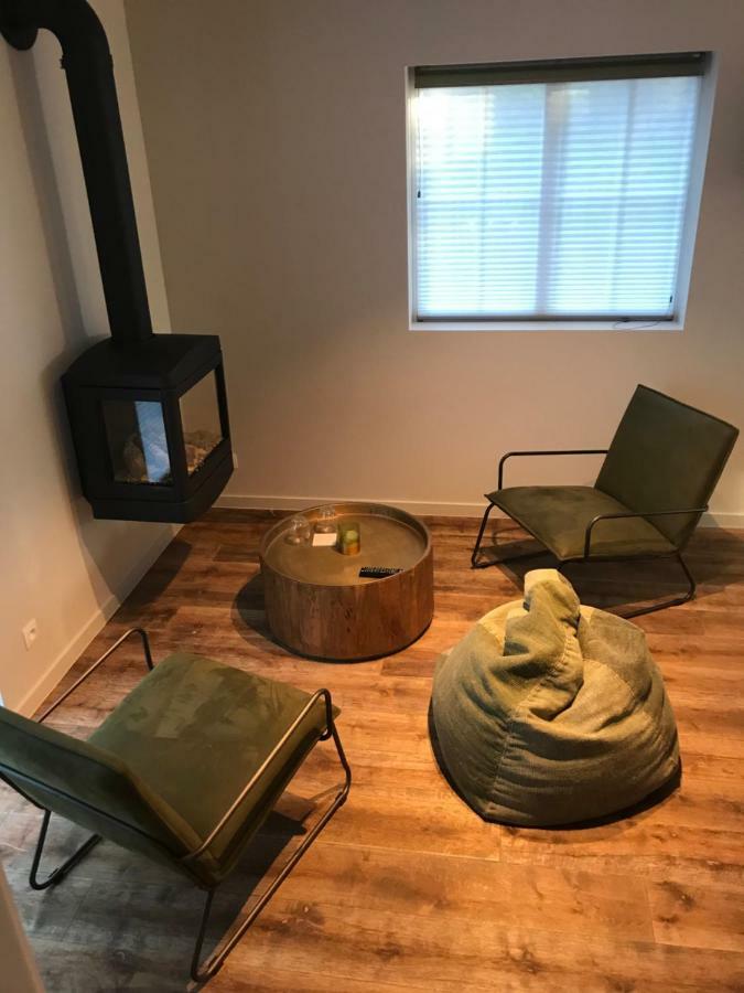 Hof Ter Beuke Bed and Breakfast Μπριζ Εξωτερικό φωτογραφία