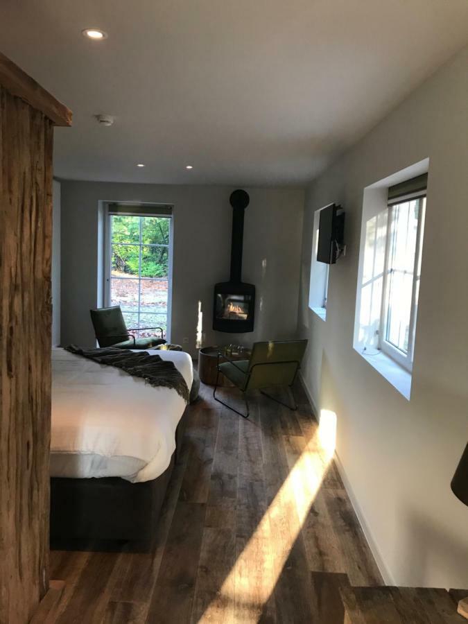 Hof Ter Beuke Bed and Breakfast Μπριζ Εξωτερικό φωτογραφία