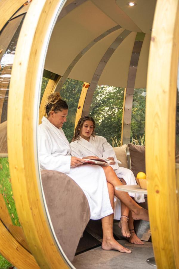 Hof Ter Beuke Bed and Breakfast Μπριζ Εξωτερικό φωτογραφία